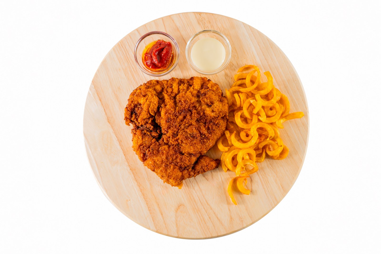 Crispy Chicken